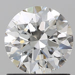 GIA 1.02 Carat Round Brilliant Natural Diamond 鑽石