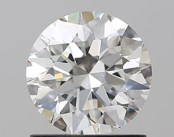 GIA 1.02 Carat Round Brilliant Natural Diamond 鑽石