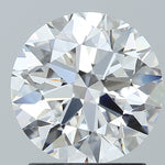 GIA 1.8 Carat Round Brilliant Natural Diamond 鑽石