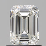 GIA 1.01 Carat Emerald Natural Diamond 鑽石