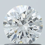 GIA 0.81 Carat Round Brilliant Natural Diamond 鑽石