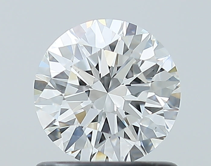 GIA 0.81 Carat Round Brilliant Natural Diamond 鑽石