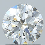 GIA 1.2 Carat Round Brilliant Natural Diamond 鑽石