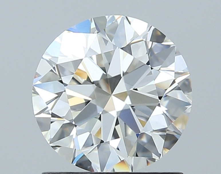 GIA 1.2 Carat Round Brilliant Natural Diamond 鑽石
