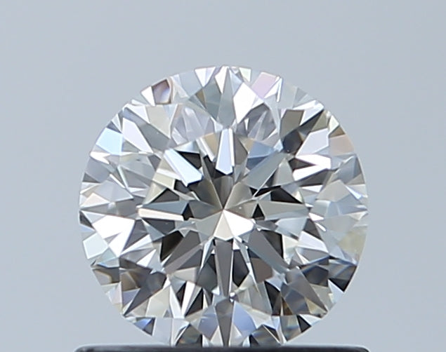 GIA 0.75 Carat Round Brilliant Natural Diamond 鑽石
