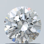GIA 0.7 Carat Round Brilliant Natural Diamond 鑽石