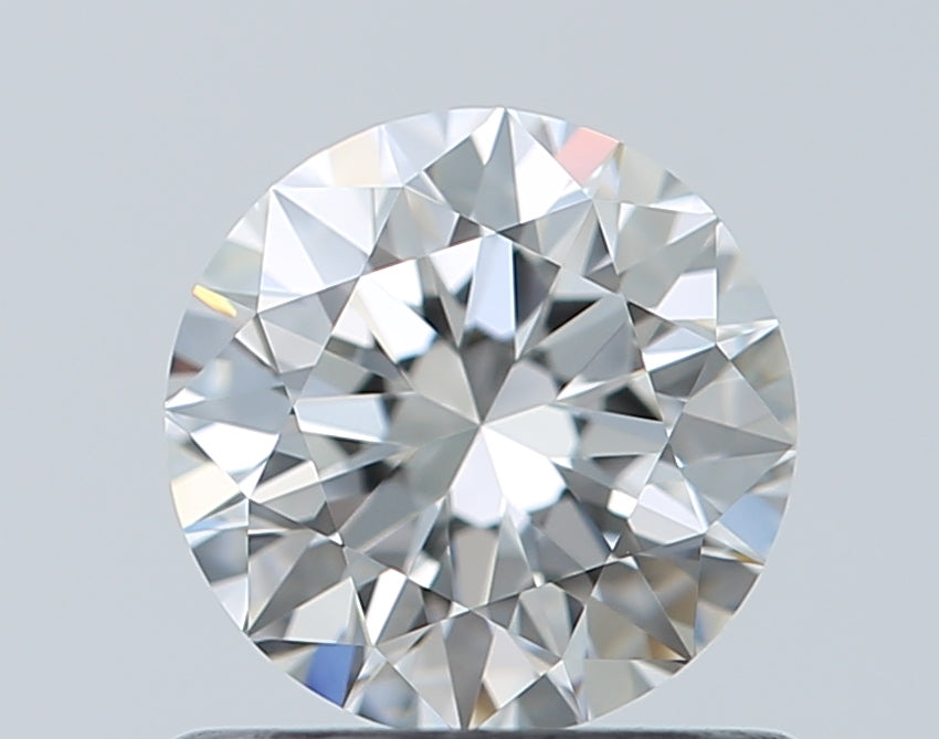 GIA 0.7 Carat Round Brilliant Natural Diamond 鑽石