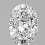 GIA 1.41 Carat Oval Natural Diamond 鑽石