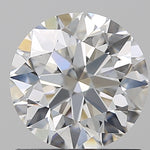 GIA 1.06 Carat Round Brilliant Natural Diamond 鑽石
