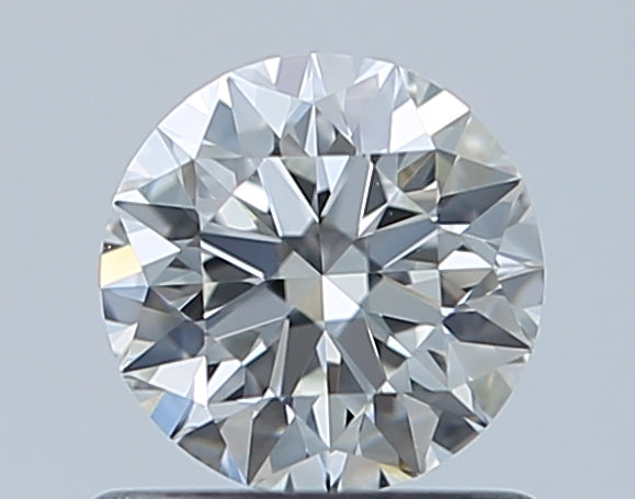 GIA 0.72 Carat Round Brilliant Natural Diamond 鑽石