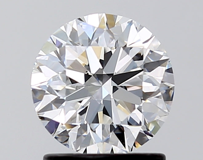 GIA 1.33 Carat Round Brilliant Natural Diamond 鑽石
