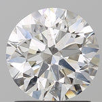 GIA 1.5 Carat Round Brilliant Natural Diamond 鑽石