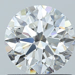 GIA 1.01 Carat Round Brilliant Natural Diamond 鑽石