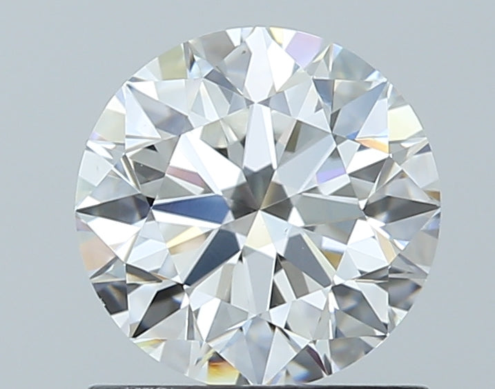 GIA 1.01 Carat Round Brilliant Natural Diamond 鑽石