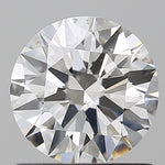 GIA 1.02 Carat Round Brilliant Natural Diamond 鑽石