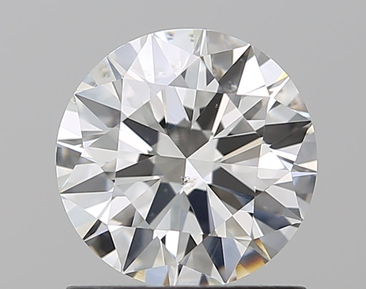 GIA 1.02 Carat Round Brilliant Natural Diamond 鑽石