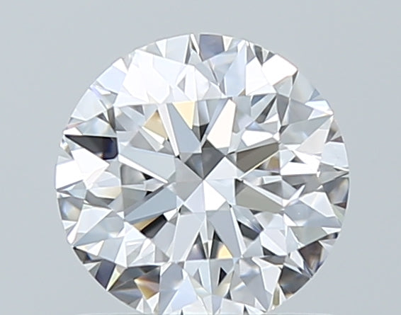 GIA 0.8 Carat Round Brilliant Natural Diamond 鑽石