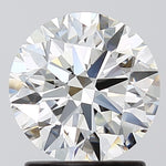 GIA 1.6 Carat Round Brilliant Natural Diamond 鑽石