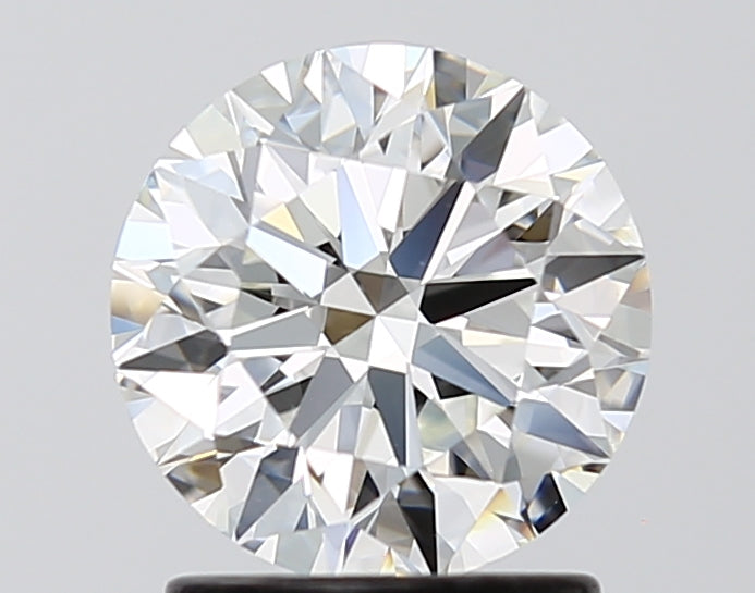 GIA 1.6 Carat Round Brilliant Natural Diamond 鑽石