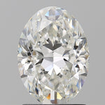 GIA 1.7 Carat Oval Natural Diamond 鑽石