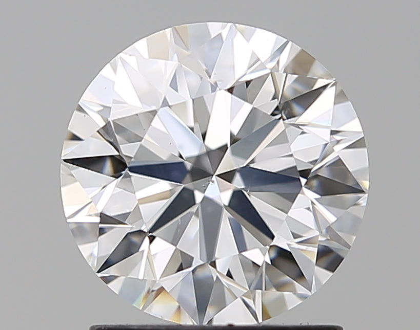 GIA 1.5 Carat Round Brilliant Natural Diamond 鑽石