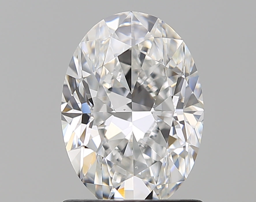 GIA 1.3 Carat Oval Natural Diamond 鑽石