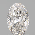 GIA 1.34 Carat Oval Natural Diamond 鑽石