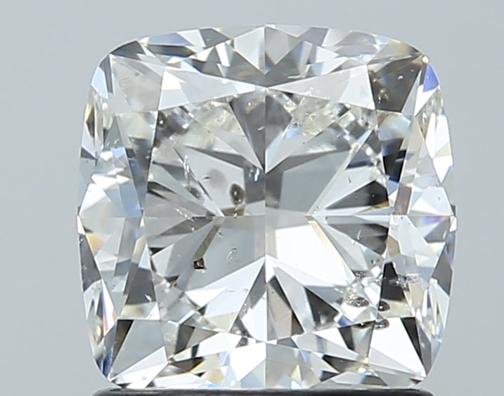 GIA 1.51 Carat Cushion Natural Diamond 鑽石