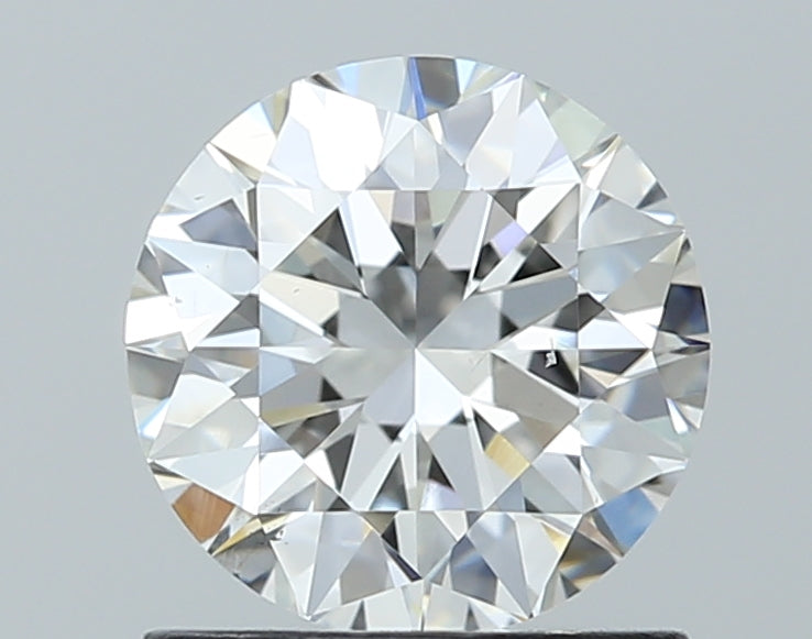 GIA 1.01 Carat Round Brilliant Natural Diamond 鑽石