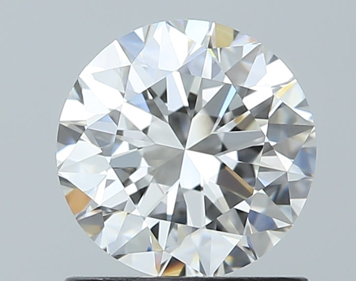 GIA 1.01 Carat Round Brilliant Natural Diamond 鑽石