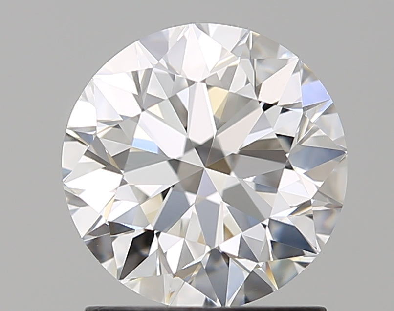 GIA 1.39 Carat Round Brilliant Natural Diamond 鑽石