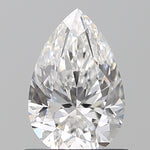 GIA 0.90 Carat 梨形 - Pear 天然鑽石 Natural diamond