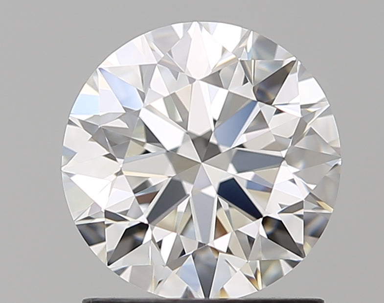GIA 1.3 Carat Round Brilliant Natural Diamond 鑽石