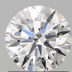 GIA 1.03 Carat Round Brilliant Natural Diamond