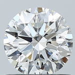 GIA 0.8 Carat Round Brilliant Natural Diamond 鑽石