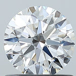 GIA 0.77 Carat Round Brilliant Natural Diamond 鑽石