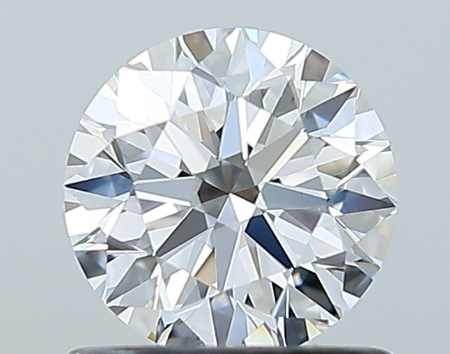 GIA 0.77 Carat Round Brilliant Natural Diamond 鑽石