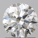 GIA 1.12 Carat Round Brilliant Natural Diamond 鑽石