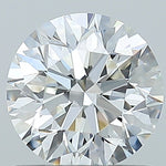 GIA 0.9 Carat Round Brilliant Natural Diamond 鑽石