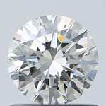 GIA 0.7 Carat Round Brilliant Natural Diamond 鑽石