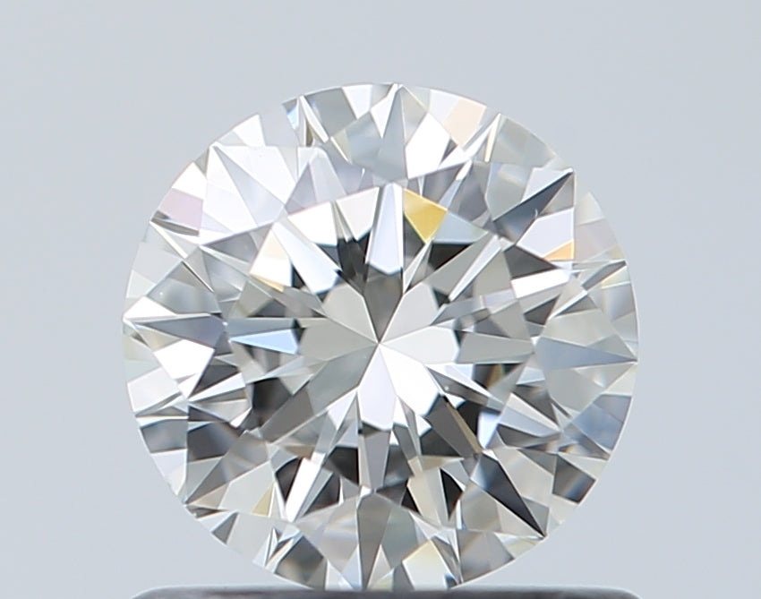 GIA 0.7 Carat Round Brilliant Natural Diamond 鑽石