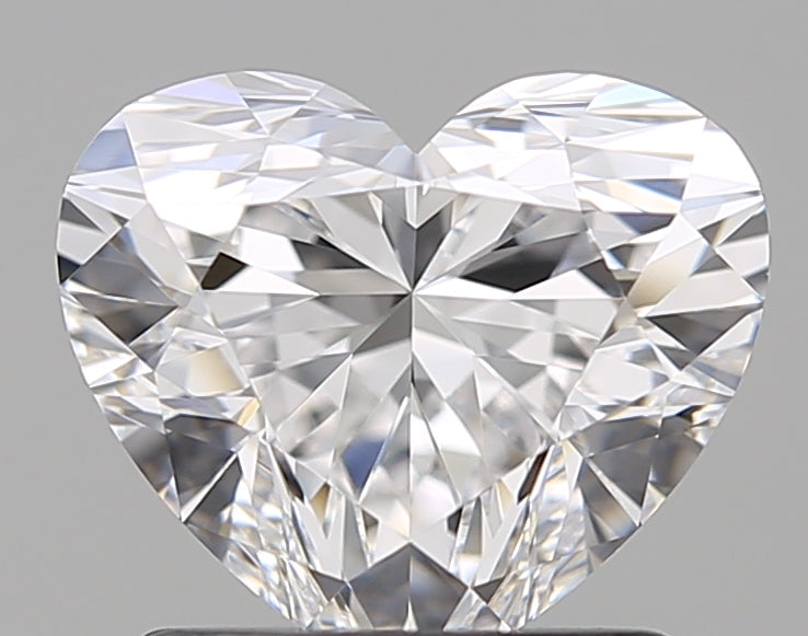 GIA 1.51 Carat Heart Natural Diamond 鑽石