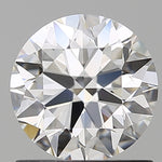 GIA 1.03 Carat Round Brilliant Natural Diamond 鑽石
