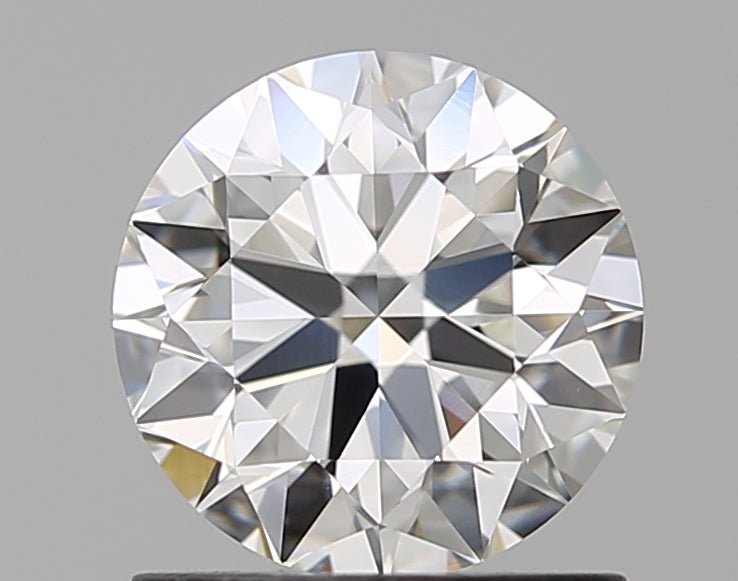 GIA 1.03 Carat Round Brilliant Natural Diamond 鑽石
