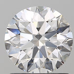 GIA 1.3 Carat Round Brilliant Natural Diamond 鑽石
