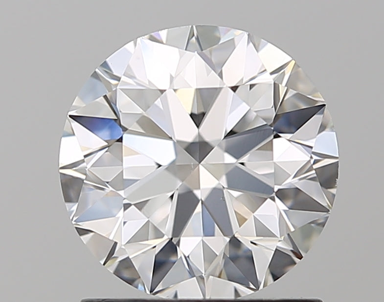 GIA 1.3 Carat Round Brilliant Natural Diamond 鑽石