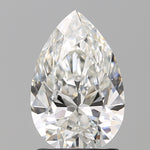 GIA 1.71 Carat Pear Natural Diamond 鑽石