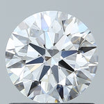 GIA 1.03 Carat Round Brilliant Natural Diamond 鑽石