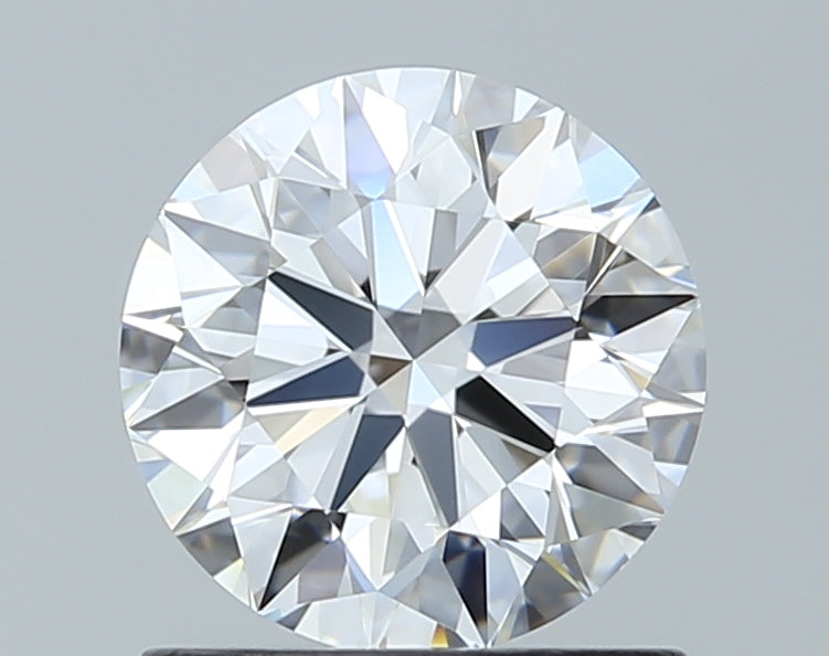 GIA 1.03 Carat Round Brilliant Natural Diamond 鑽石
