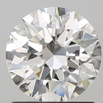 GIA 1.24 Carat Round Brilliant Natural Diamond